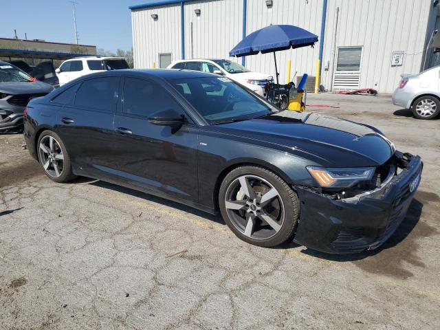 WAUM2AF2XMN061369 - 2021 AUDI A6 PRESTIGE Qara foto 4