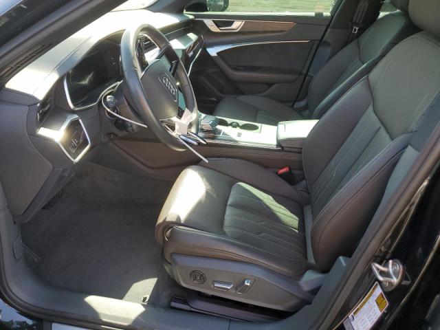 WAUM2AF2XMN061369 - 2021 AUDI A6 PRESTIGE Qara foto 7