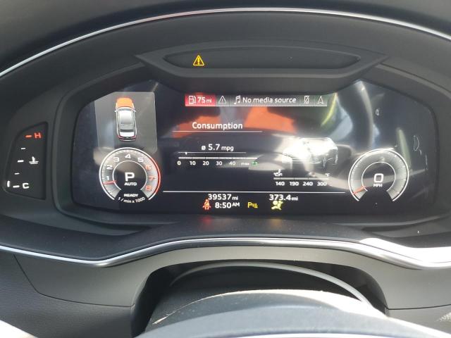 WAUM2AF2XMN061369 - 2021 AUDI A6 PRESTIGE Qara foto 9