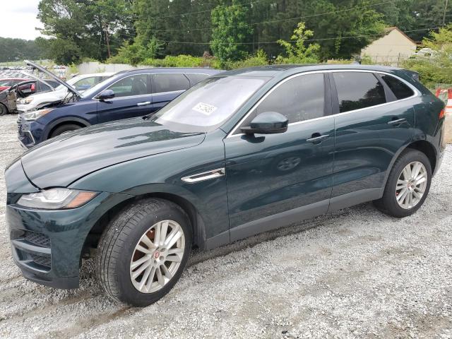2017 JAGUAR F-PACE PRESTIGE, null