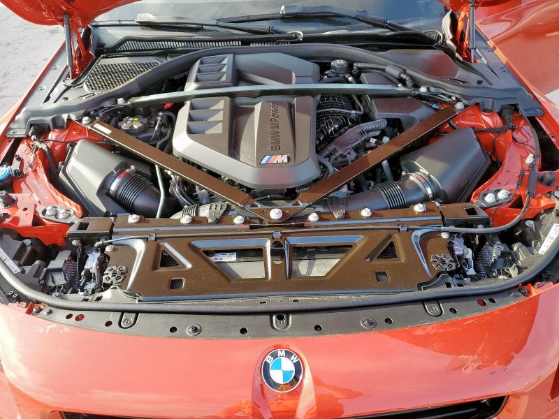 3MF13DM04P8D45073 - 2023 BMW M2 红色 照片 11