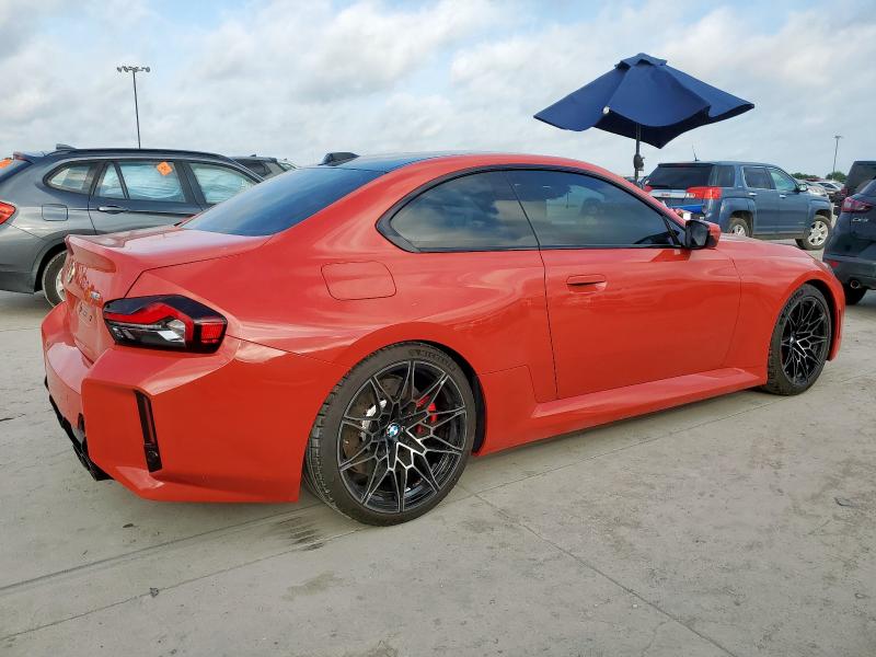 3MF13DM04P8D45073 - 2023 BMW M2 红色 照片 3