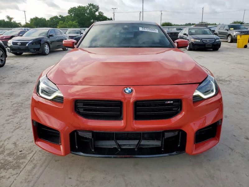 3MF13DM04P8D45073 - 2023 BMW M2 红色 照片 5