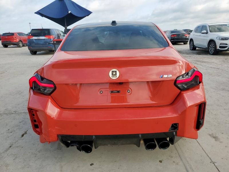 3MF13DM04P8D45073 - 2023 BMW M2 红色 照片 6