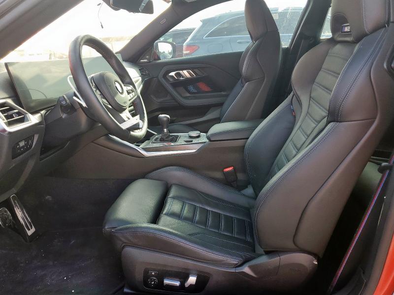 3MF13DM04P8D45073 - 2023 BMW M2 红色 照片 7