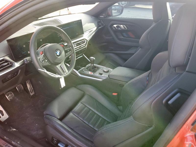 3MF13DM04P8D45073 - 2023 BMW M2 红色 照片 8