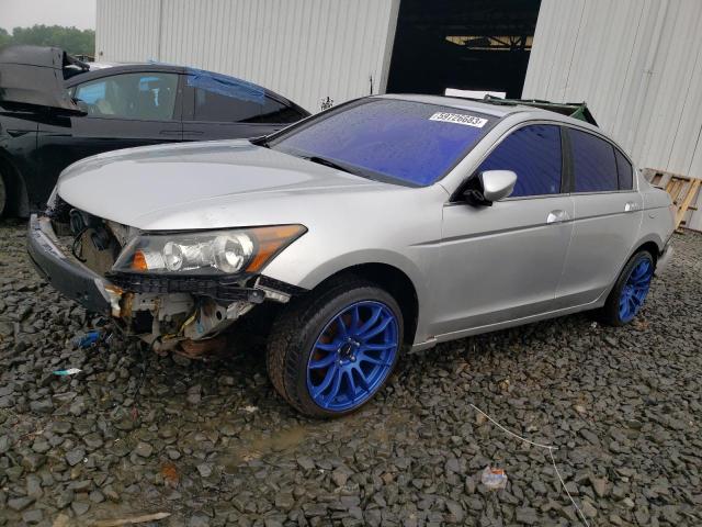 1HGCP36818A046810 - 2008 HONDA ACCORD EXL SILVER photo 1