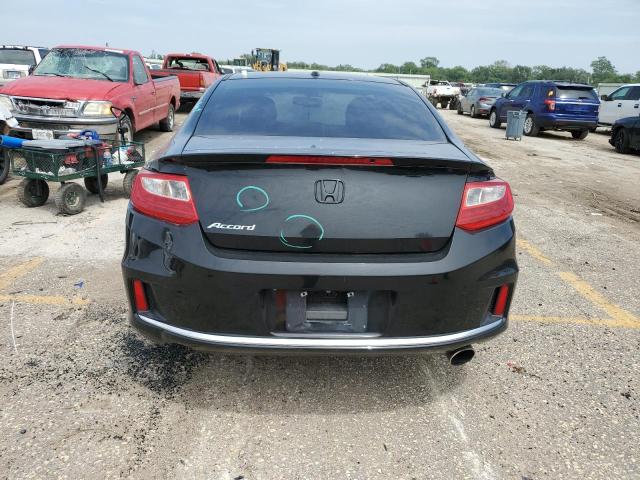 1HGCT1B82FA001541 - 2015 HONDA ACCORD EXL BLACK photo 6
