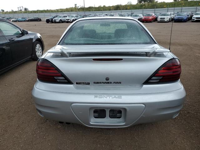 1G2NF52E64M663635 - 2004 PONTIAC GRAND AM SE1 SILVER photo 6