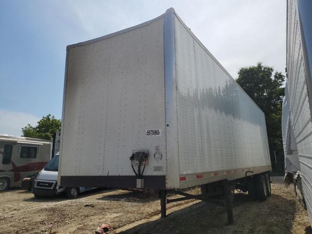 1UYVS2534J3254410 - 2018 UTILITY TRAILER WHITE photo 2