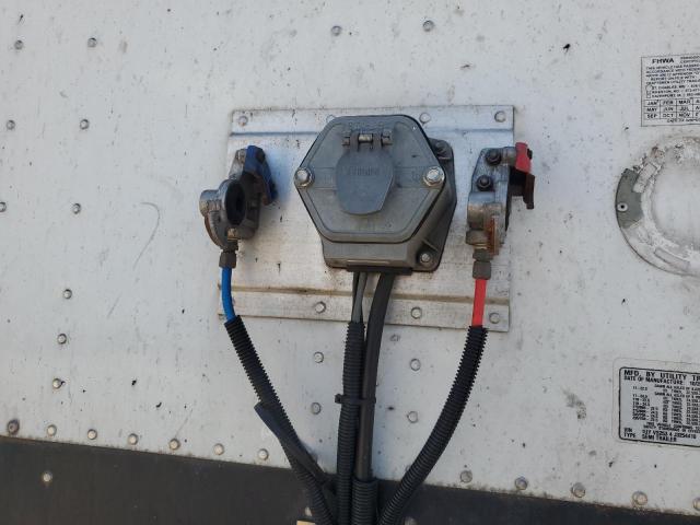 1UYVS2534J3254410 - 2018 UTILITY TRAILER WHITE photo 7