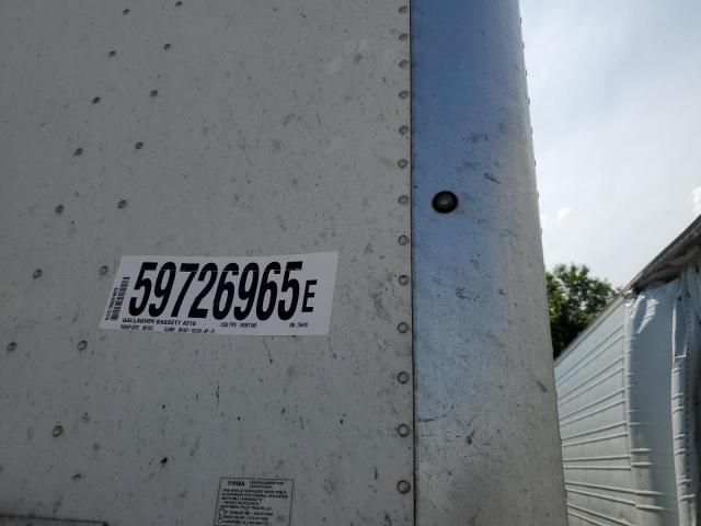 1UYVS2534J3254410 - 2018 UTILITY TRAILER WHITE photo 8