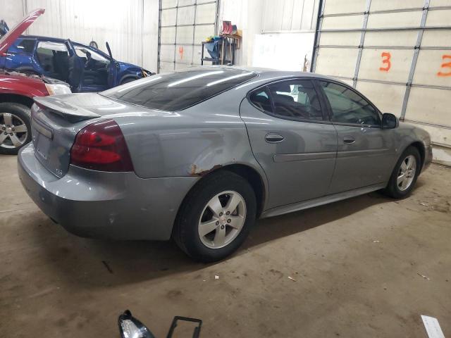 2G2WP552181138518 - 2008 PONTIAC GRAND PRIX 灰色 照片 3
