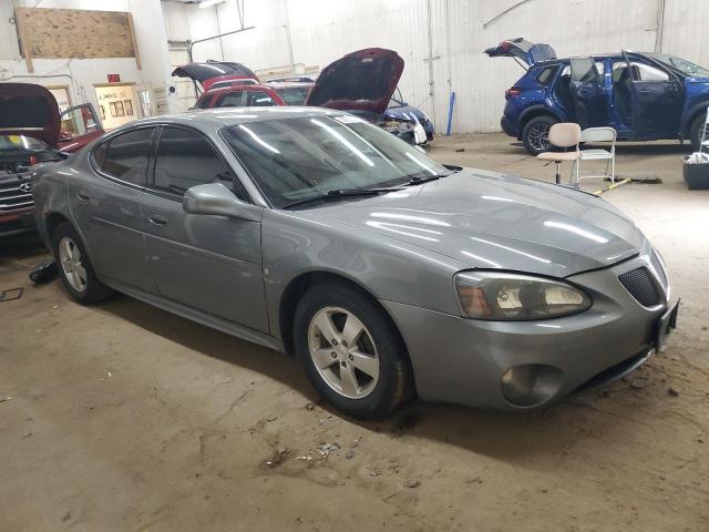 2G2WP552181138518 - 2008 PONTIAC GRAND PRIX 灰色 照片 4