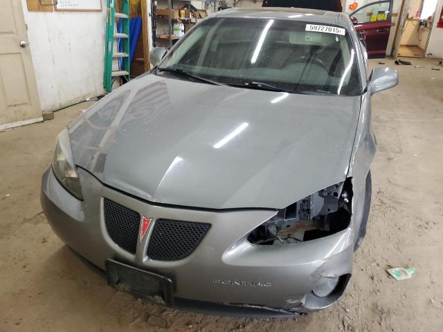 2G2WP552181138518 - 2008 PONTIAC GRAND PRIX 灰色 照片 5