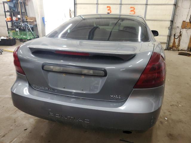 2G2WP552181138518 - 2008 PONTIAC GRAND PRIX 灰色 照片 6
