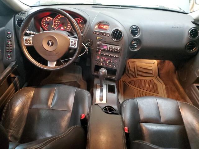 2G2WP552181138518 - 2008 PONTIAC GRAND PRIX 灰色 照片 8