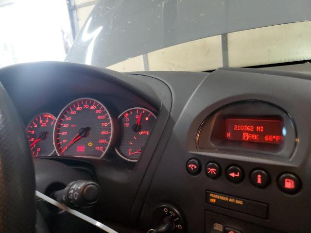 2G2WP552181138518 - 2008 PONTIAC GRAND PRIX 灰色 照片 9