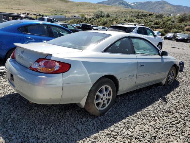 2T1CF22P13C605107 - 2003 TOYOTA CAMRY SOLA SE SILVER photo 3