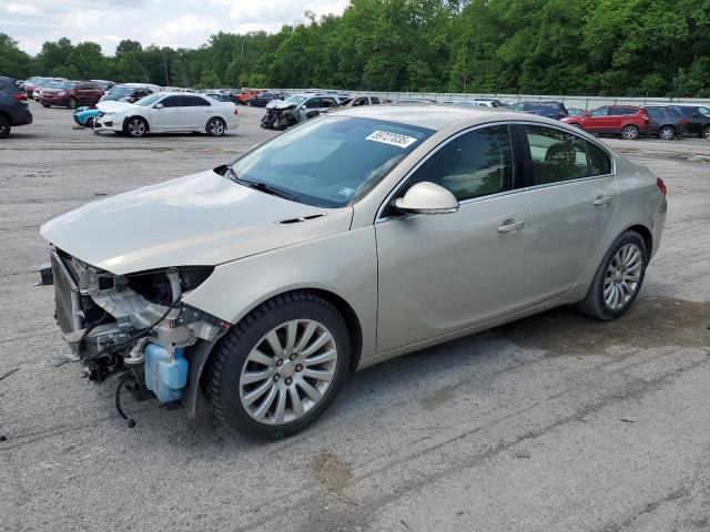 2012 BUICK REGAL, 