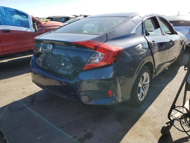 19XFC2F57JE201869 - 2018 HONDA CIVIC LX CHARCOAL photo 3