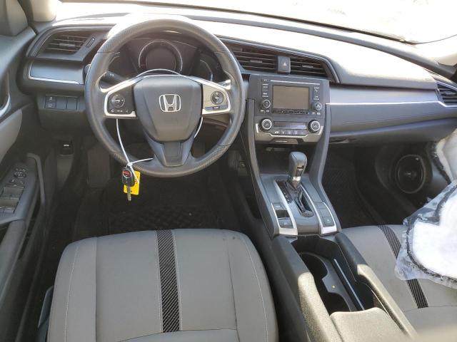 19XFC2F57JE201869 - 2018 HONDA CIVIC LX CHARCOAL photo 8