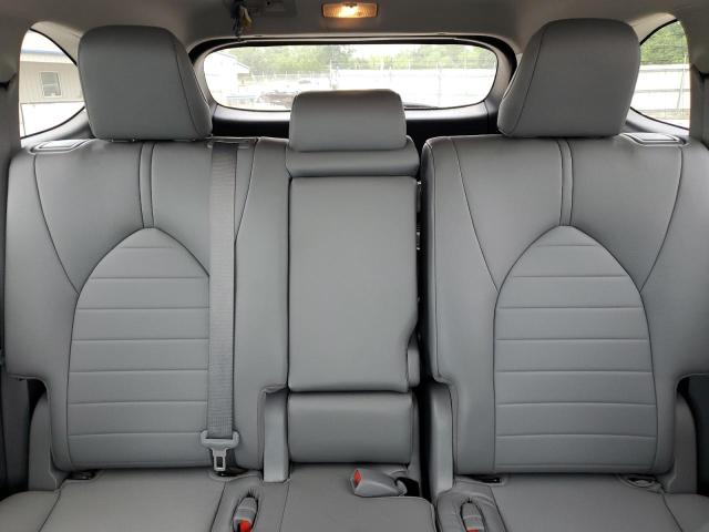 5TDGZRAH8NS098051 - 2022 TOYOTA HIGHLANDER XLE WHITE photo 10