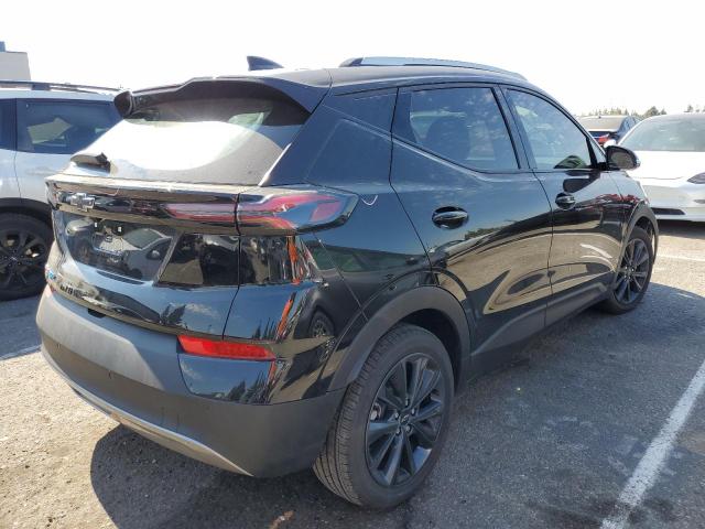 1G1FY6S0XN4116978 - 2022 CHEVROLET BOLT EUV LT BLACK photo 3