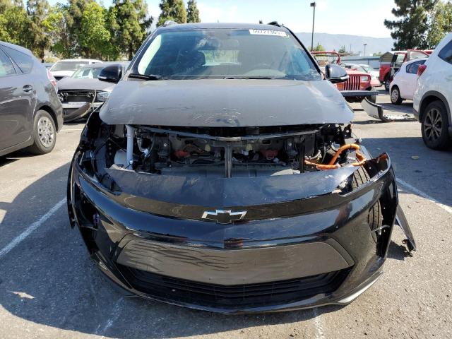 1G1FY6S0XN4116978 - 2022 CHEVROLET BOLT EUV LT BLACK photo 5