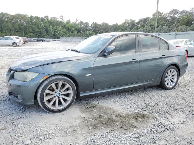 WBAPH7G57BNN04694 - 2011 BMW 328 I GRAY photo 1