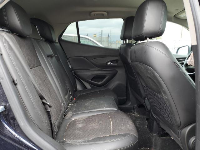 KL4CJESB9MB333355 - 2021 BUICK ENCORE PREFERRED BLUE photo 11