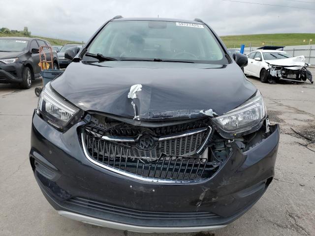 KL4CJESB9MB333355 - 2021 BUICK ENCORE PREFERRED BLUE photo 5