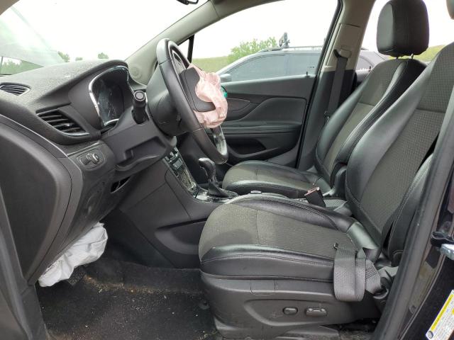 KL4CJESB9MB333355 - 2021 BUICK ENCORE PREFERRED BLUE photo 7