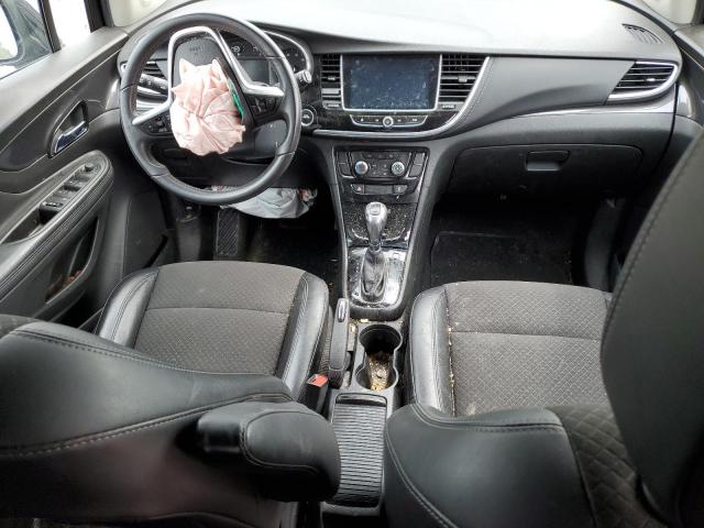 KL4CJESB9MB333355 - 2021 BUICK ENCORE PREFERRED BLUE photo 8