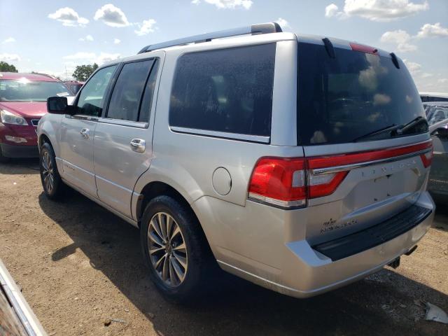 5LMJJ2JT2FEJ11711 - 2015 LINCOLN NAVIGATOR 银色 照片 2