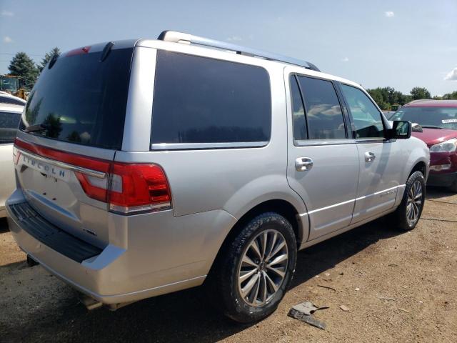 5LMJJ2JT2FEJ11711 - 2015 LINCOLN NAVIGATOR 银色 照片 3