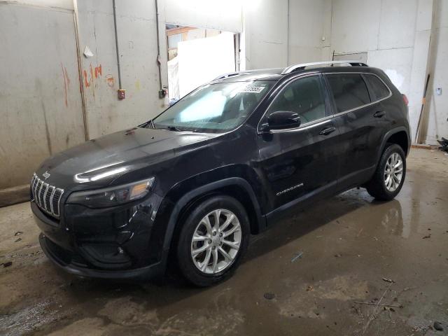 2019 JEEP CHEROKEE LATITUDE, null