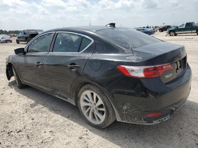 19UDE2F39GA013206 - 2016 ACURA ILX BASE WATCH PLUS BLACK photo 2