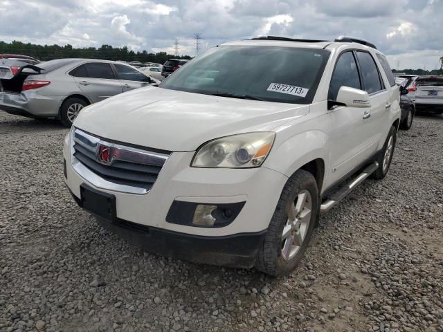 5GZER33787J171930 - 2007 SATURN OUTLOOK SPECIAL WHITE photo 1