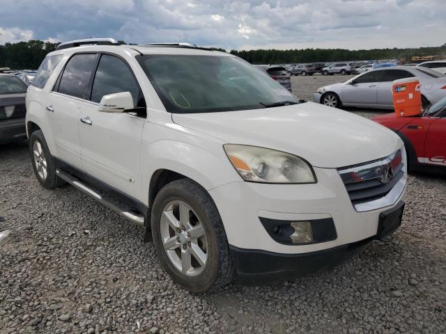 5GZER33787J171930 - 2007 SATURN OUTLOOK SPECIAL WHITE photo 4