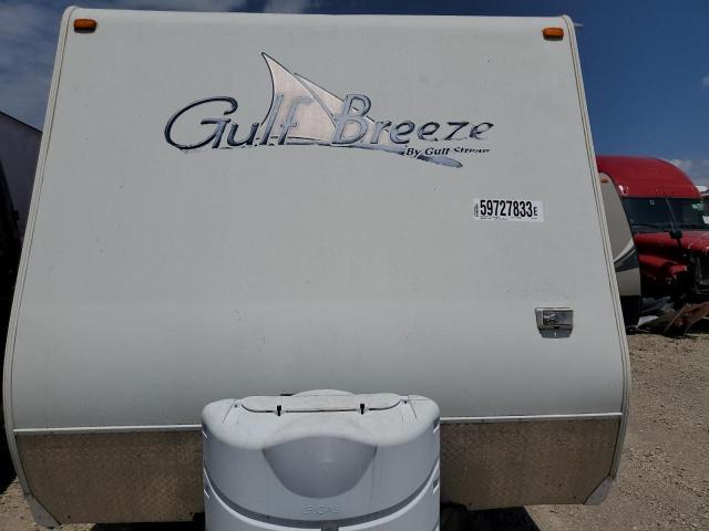 1NL1XTM2881024396 - 2008 GULF STREAM GULF BREEZ WHITE photo 8