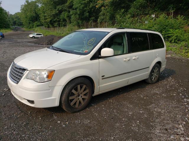 2A8HR54179R676305 - 2009 CHRYSLER TOWN & COU TOURING 白色 照片 1