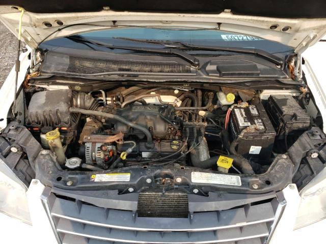 2A8HR54179R676305 - 2009 CHRYSLER TOWN & COU TOURING 白色 照片 12