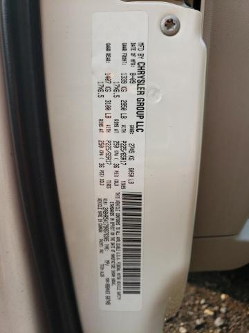 2A8HR54179R676305 - 2009 CHRYSLER TOWN & COU TOURING 白色 照片 13