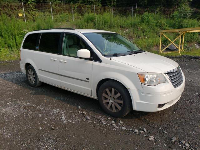 2A8HR54179R676305 - 2009 CHRYSLER TOWN & COU TOURING 白色 照片 4