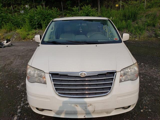 2A8HR54179R676305 - 2009 CHRYSLER TOWN & COU TOURING 白色 照片 5