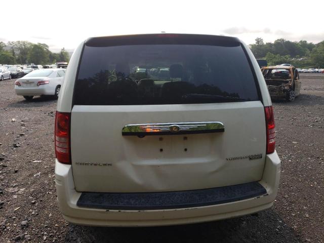 2A8HR54179R676305 - 2009 CHRYSLER TOWN & COU TOURING 白色 照片 6