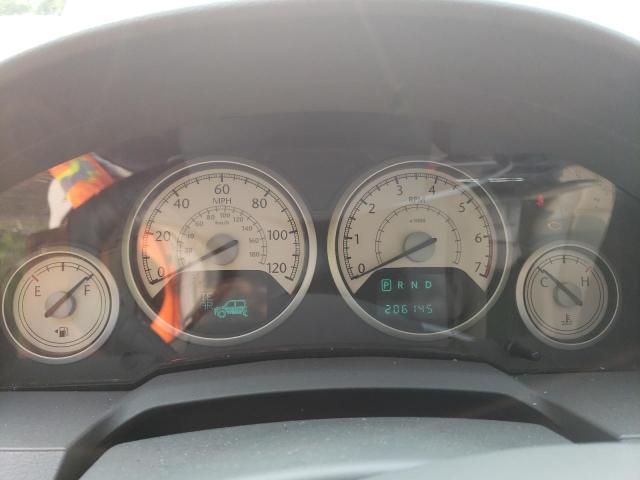 2A8HR54179R676305 - 2009 CHRYSLER TOWN & COU TOURING 白色 照片 9