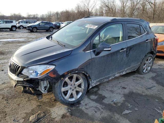 KL4CJFSB7FB153770 - 2015 BUICK ENCORE CONVENIENCE 黑色 照片 1