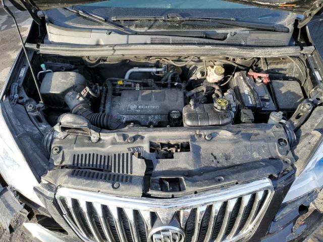 KL4CJFSB7FB153770 - 2015 BUICK ENCORE CONVENIENCE 黑色 照片 12
